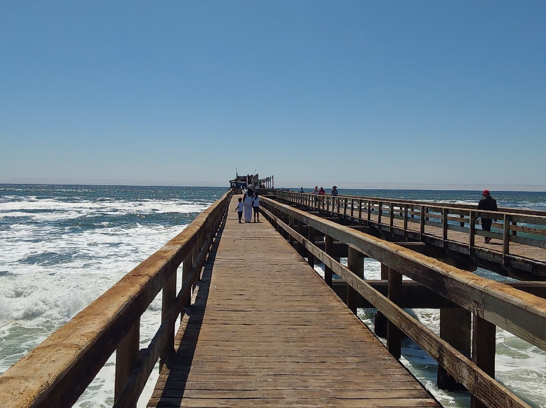 Swakopmund Jetty-斯瓦科普蒙德必去景点