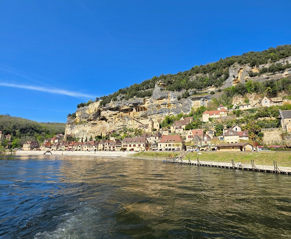 Les Gabarres Caminade-La Roque-Gageac必去景点
