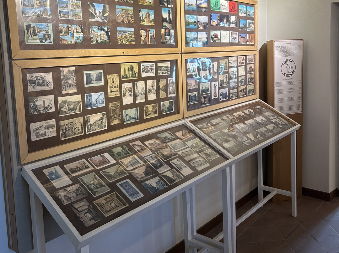 Museo del Po-Revere必去景点