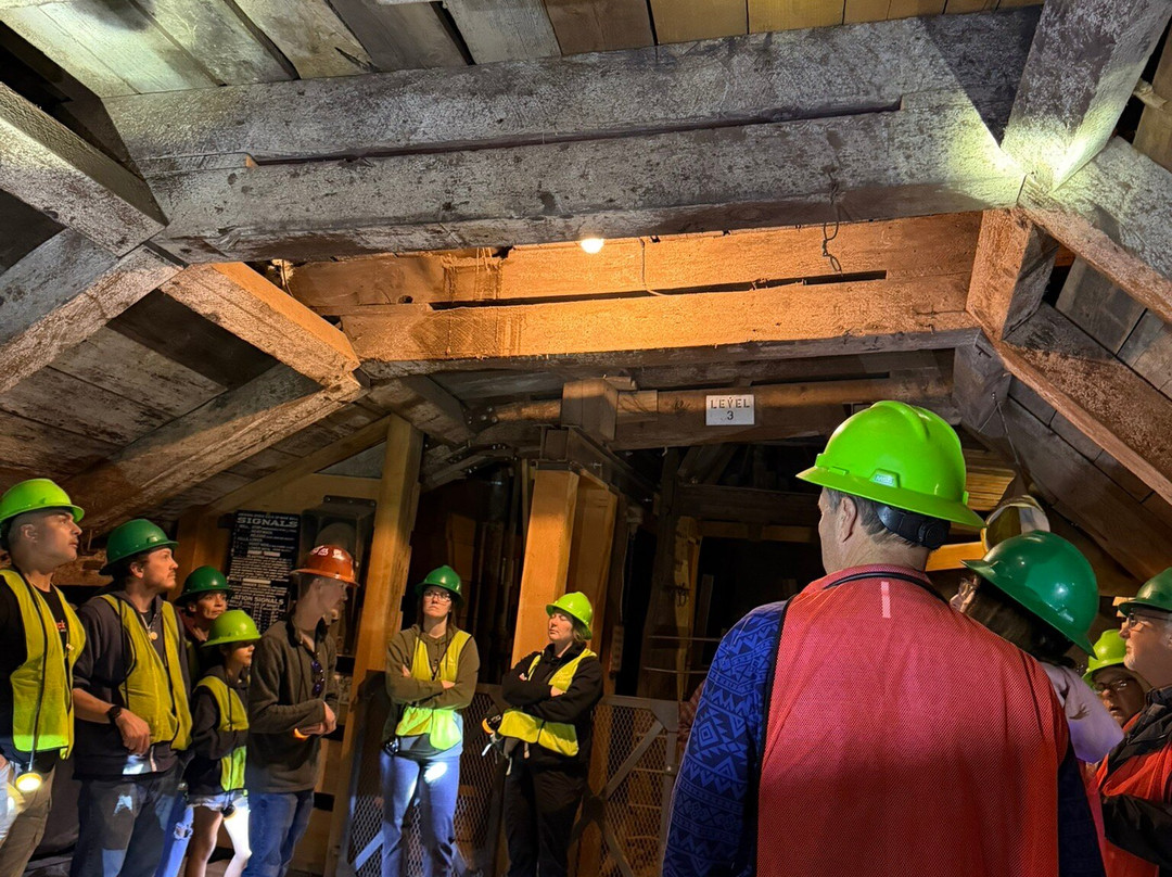 Copper Queen Mine Tour-比斯比必去景点