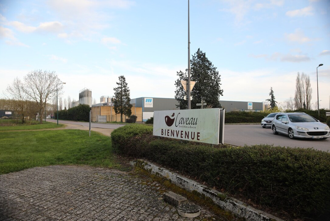 La Cave de Sainte-Marie-la-Blanche