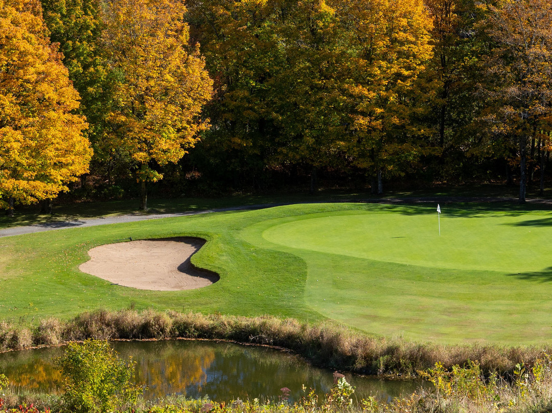 Club De Golf St-Michel De Bellechasse-Saint-Michel-de-Bellechasse必去景点