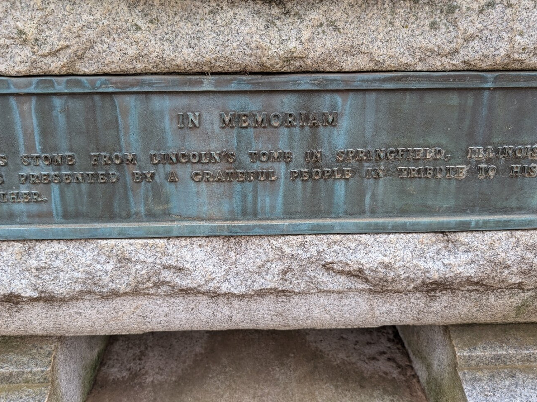 Lincoln Boyhood National Memorial-Lincoln City必去景点