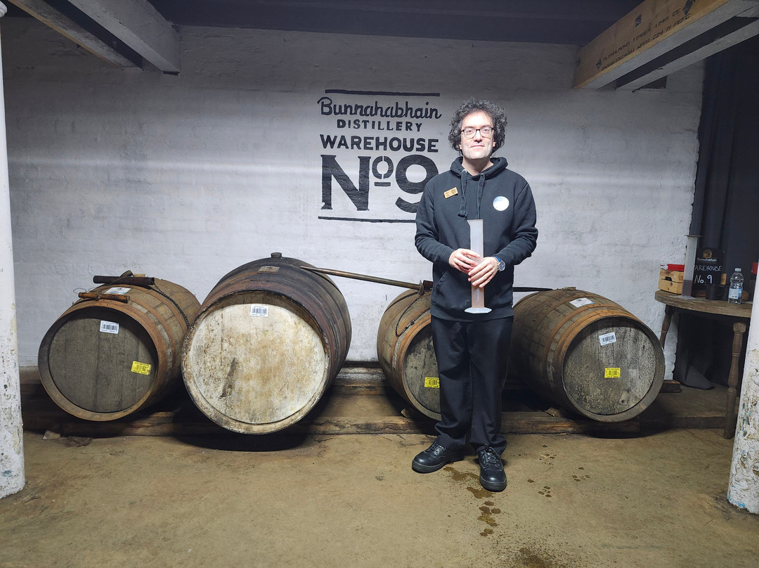 Bunnahabhain Distillery-Port Askaig必去景点