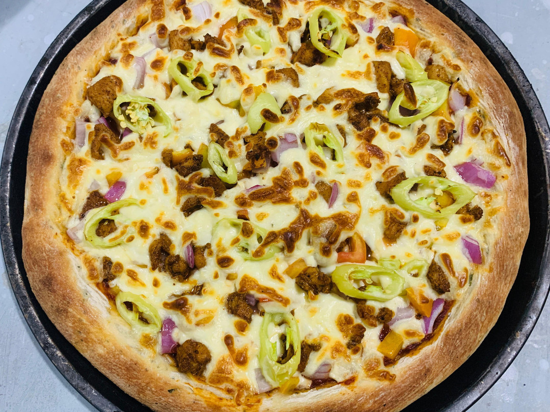One More bite Pizza