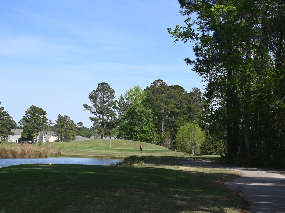 Colonial Charters Golf Club-Longs必去景点