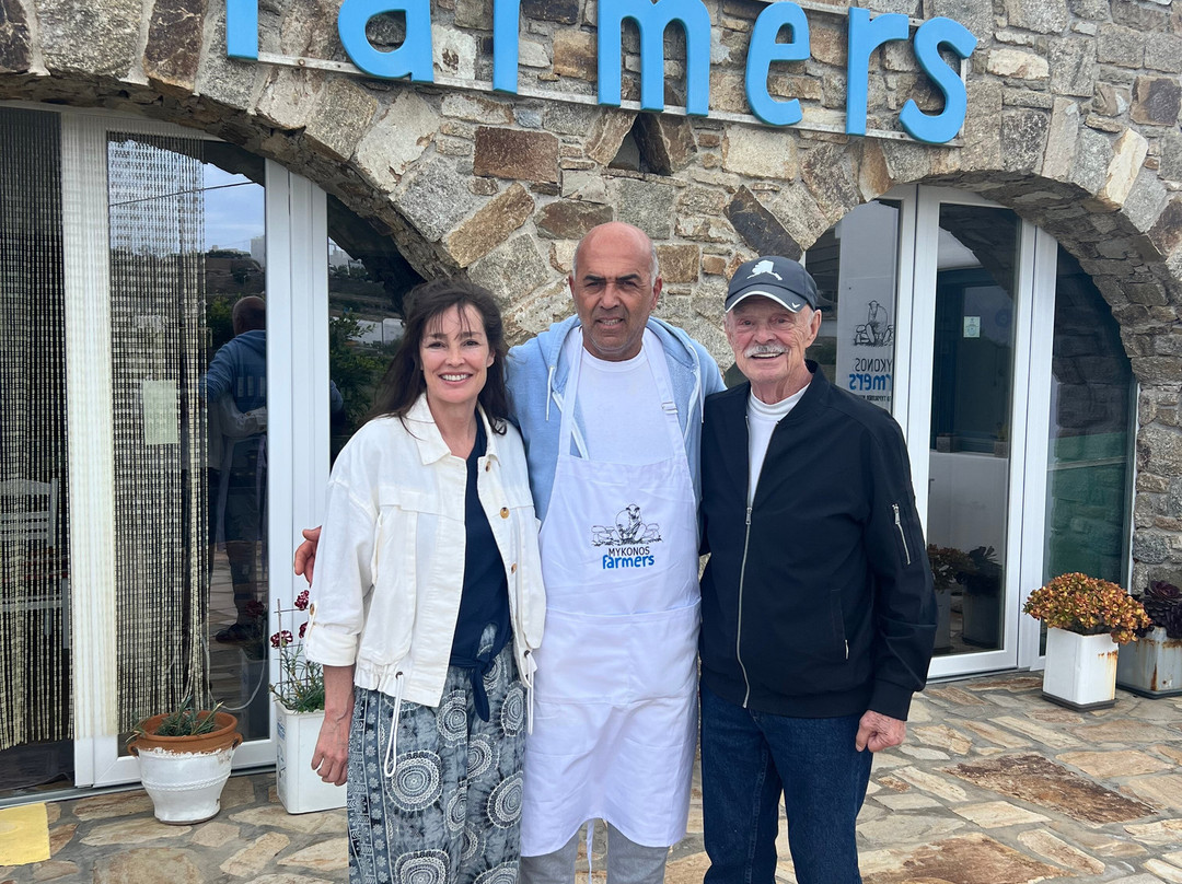 Mykonos Farmers-米科诺斯必去景点