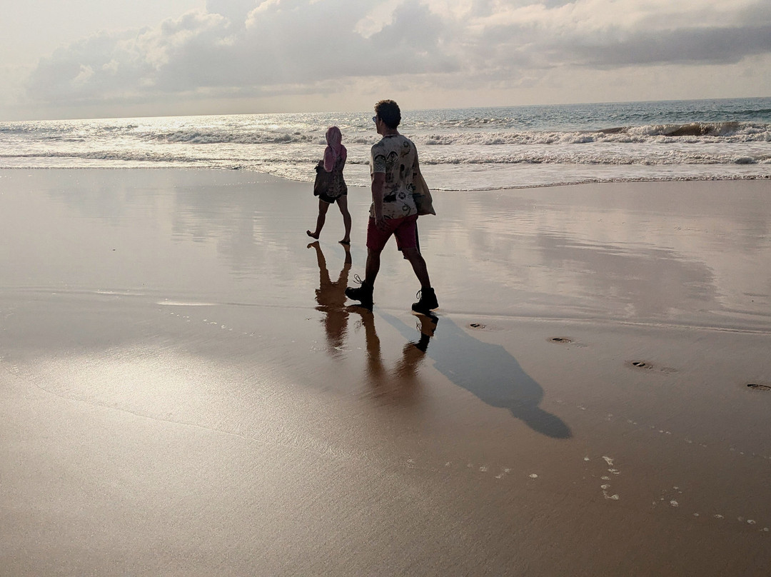 Busua Beach-Busua必去景点