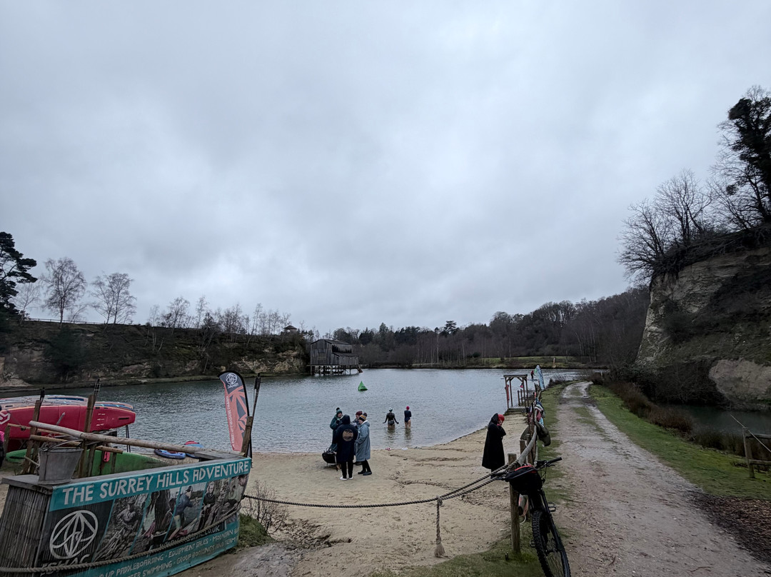 Buckland Park Lake-Buckland必去景点