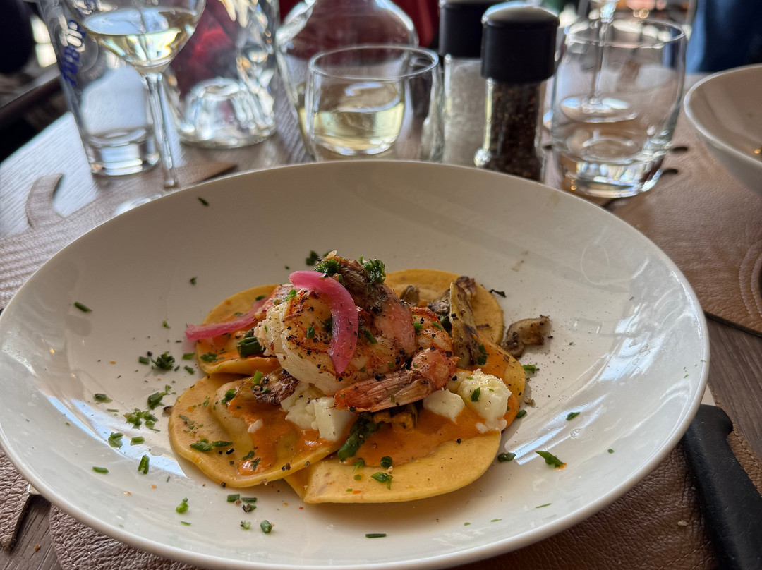 Zamá Restaurant Agay