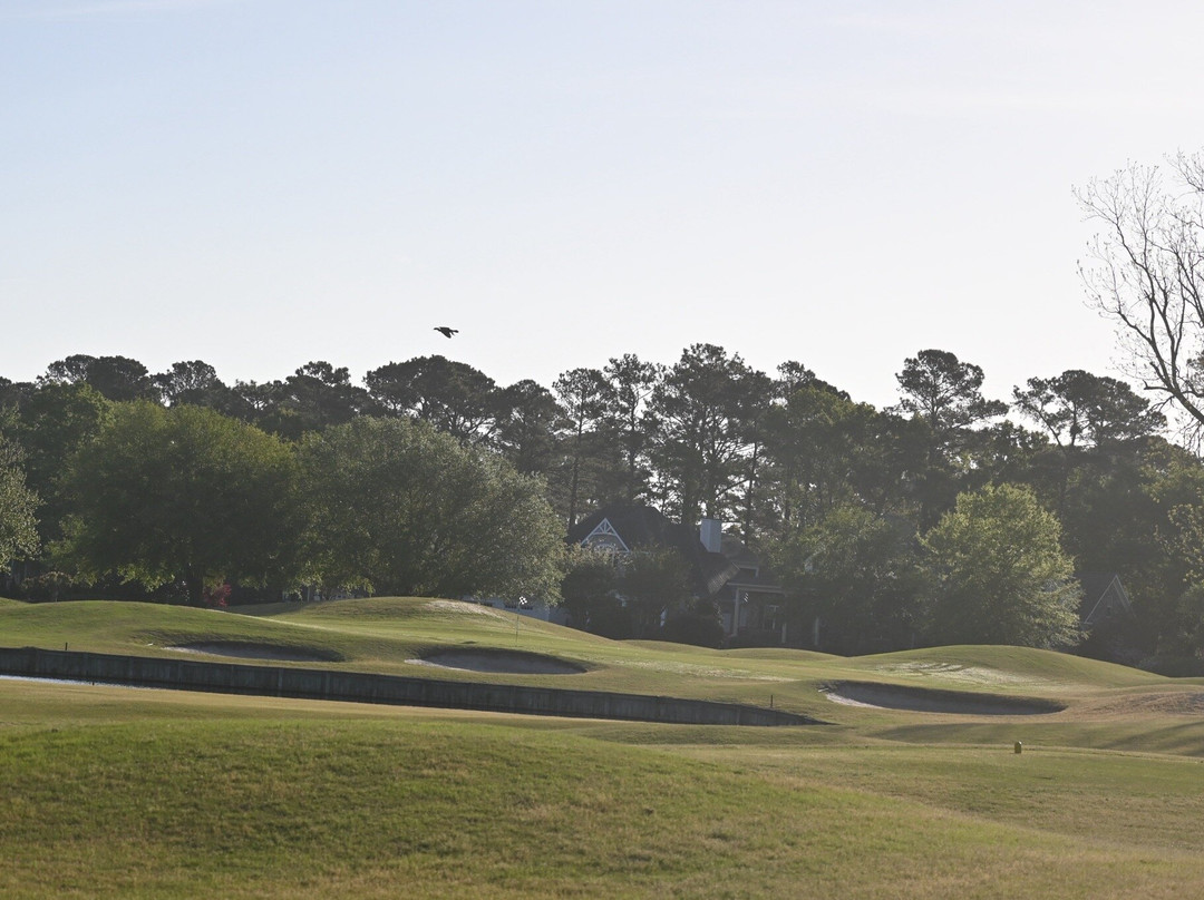 Lion's Paw Golf Links-Sunset Beach必去景点