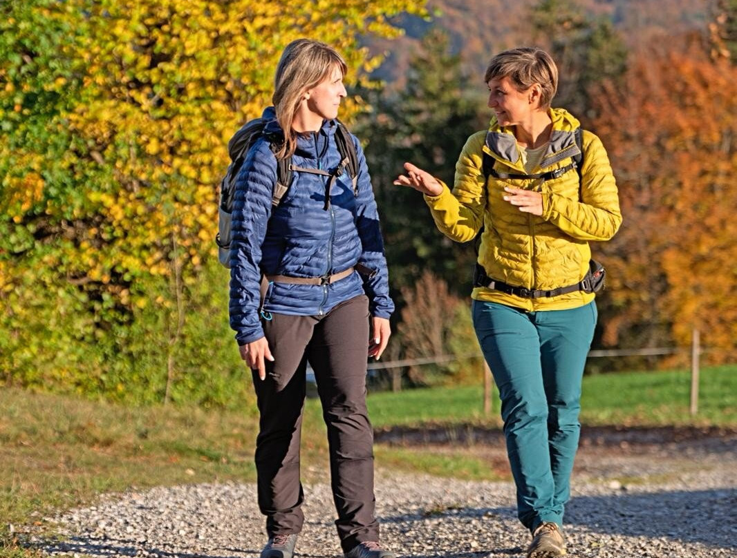 Wandercoaching - Franziska Rauth-Murnau am Staffelsee必去景点