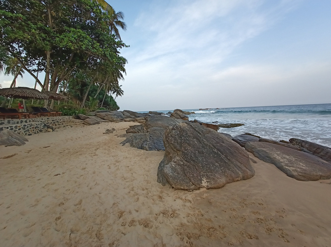 Goyambokka Beach-唐卡拉必去景点