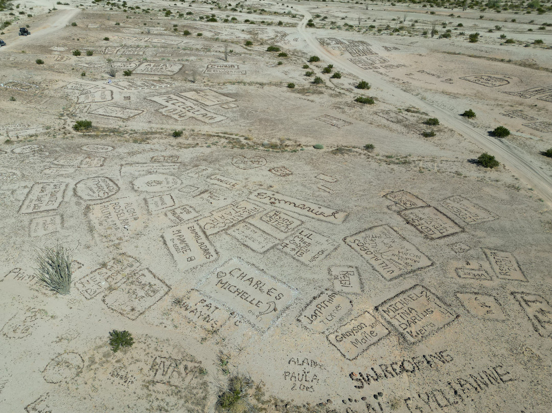 Valley of the Names