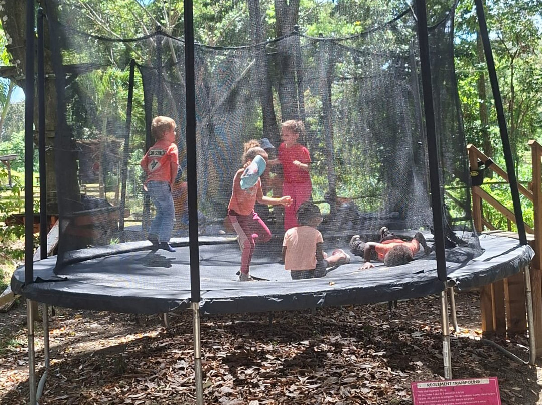 Lion's Parc-Le Vauclin必去景点