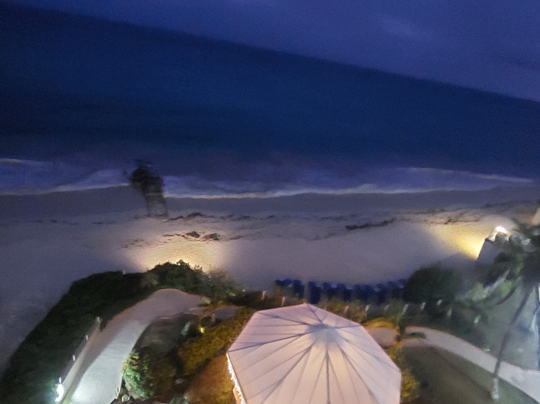 海风海滩屋全包海洋酒店主图