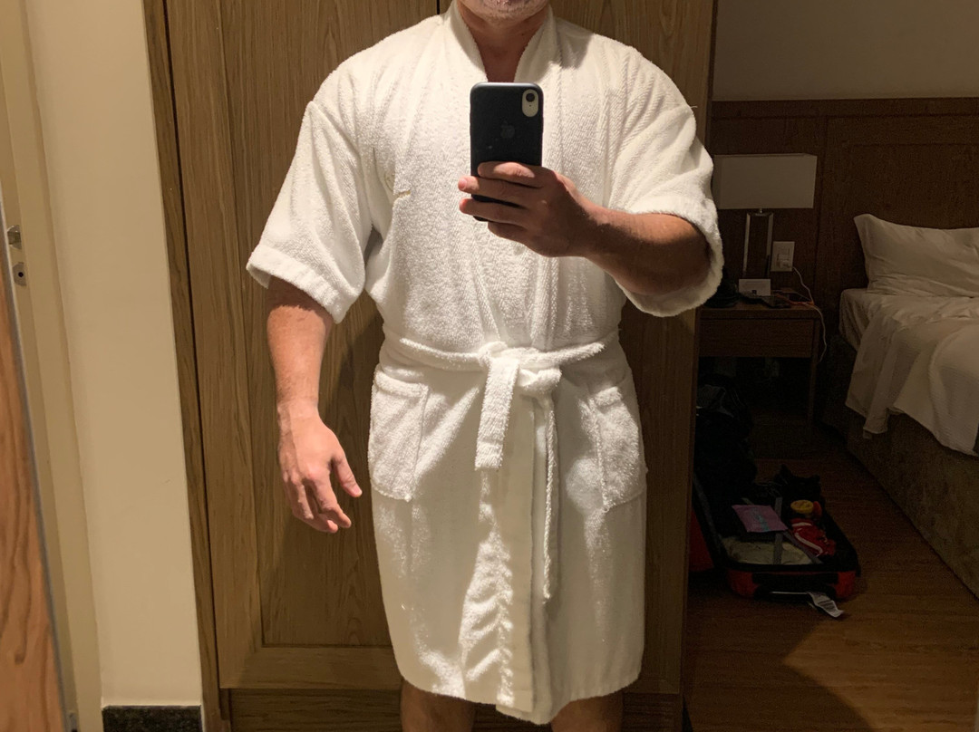 温莎巴西利亚酒店主图