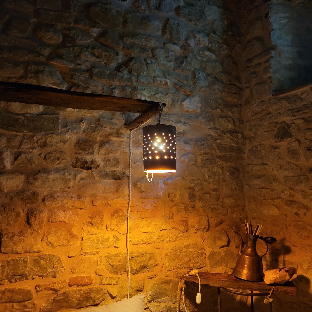 Sasso Erminia B&B Ecosostenibile-旅行者