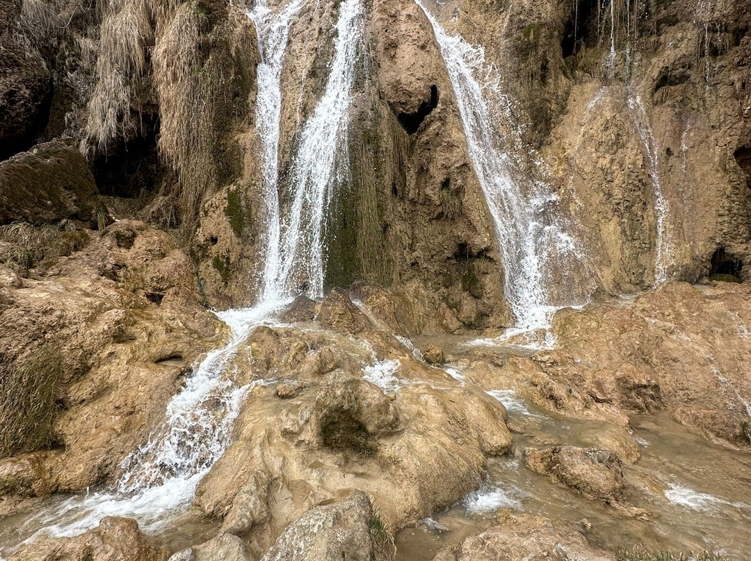 Girlevik Şelalesi-Erzincan必去景点