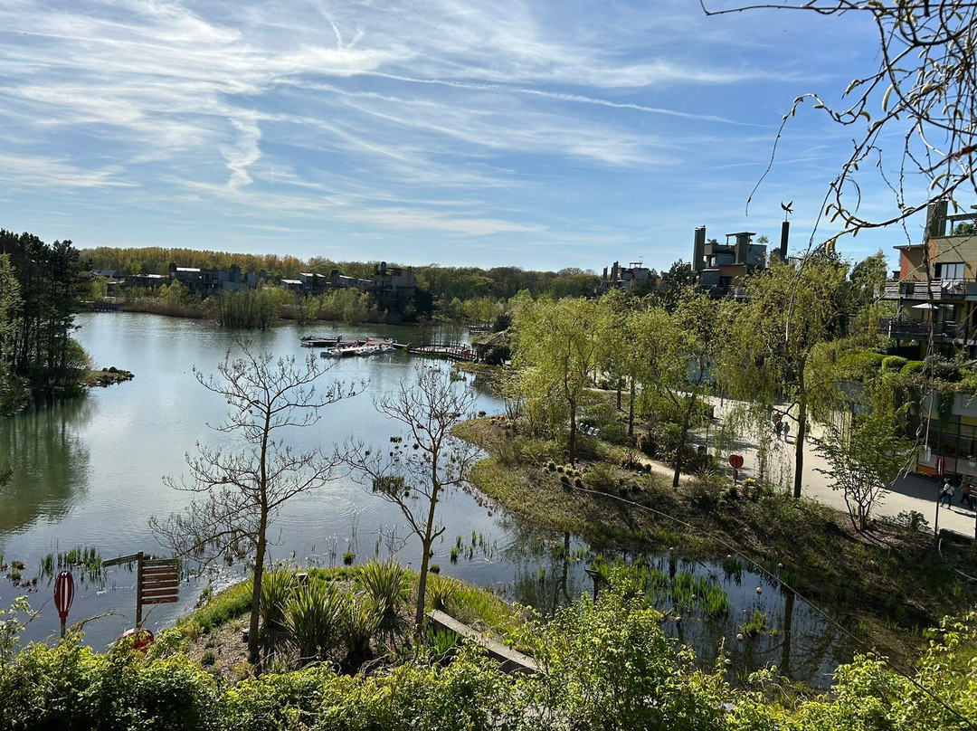 Villages Nature Paris-巴伊罗曼维列必去景点