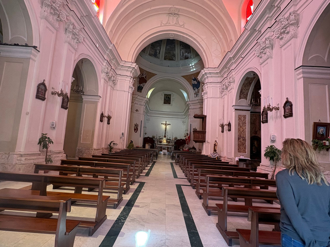 Complesso Monumentale San Giovanni di Catanzaro-卡坦扎罗必去景点