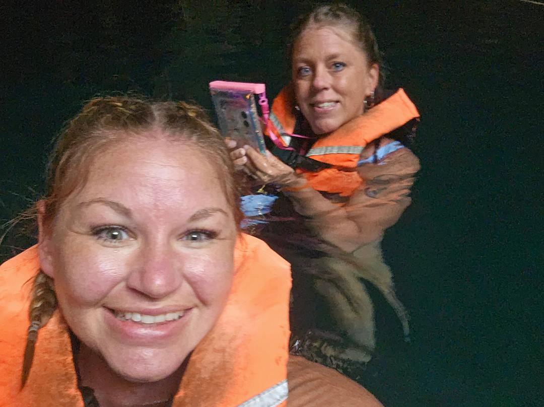 Cenote La Noria-从莫雷洛斯港必去景点