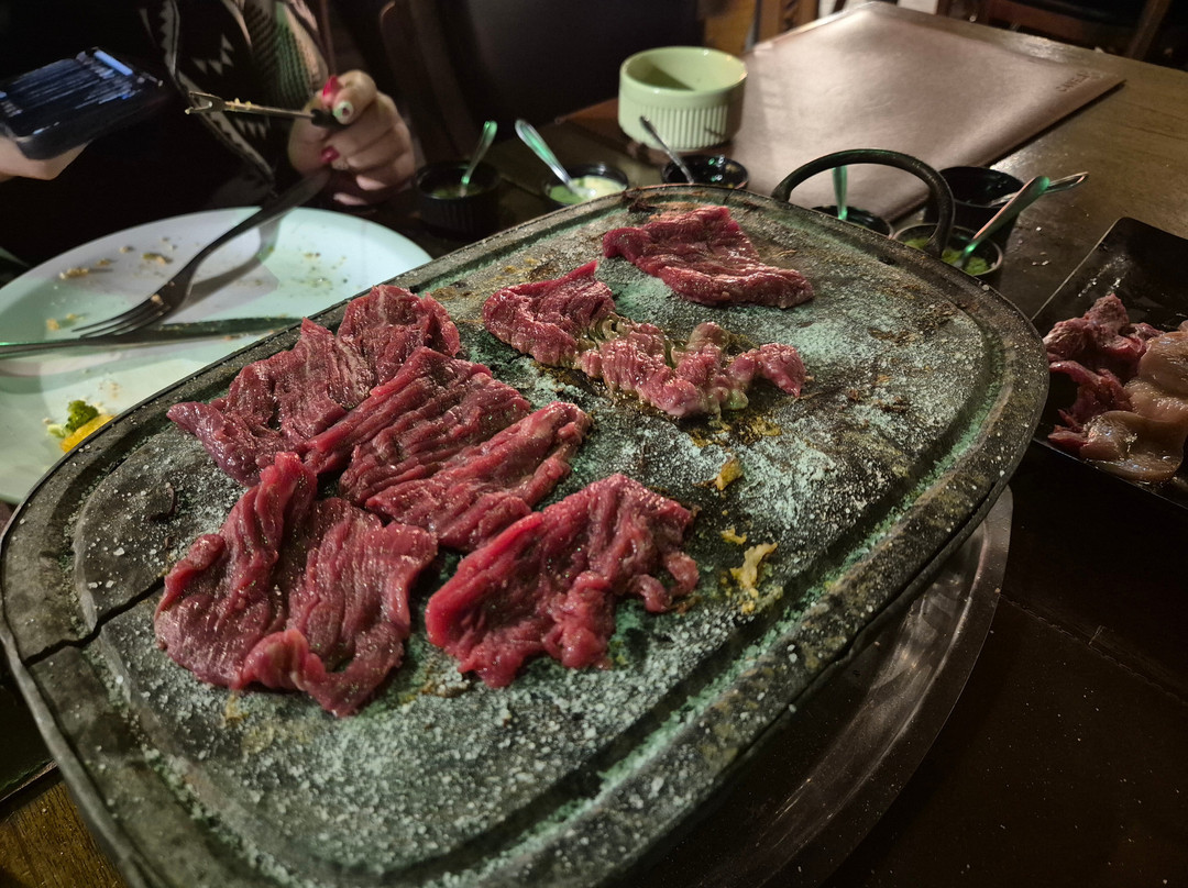Restaurante Cave 48