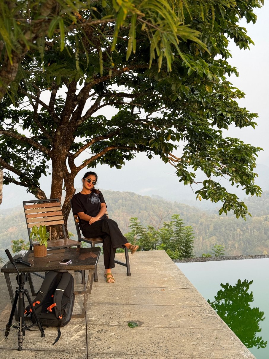 雾和风筝度假区ムナール-旅行者