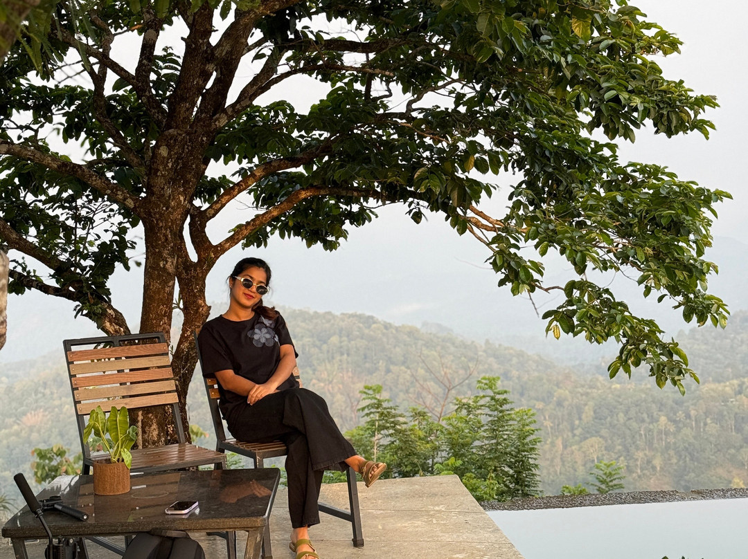 雾和风筝度假区ムナール主图