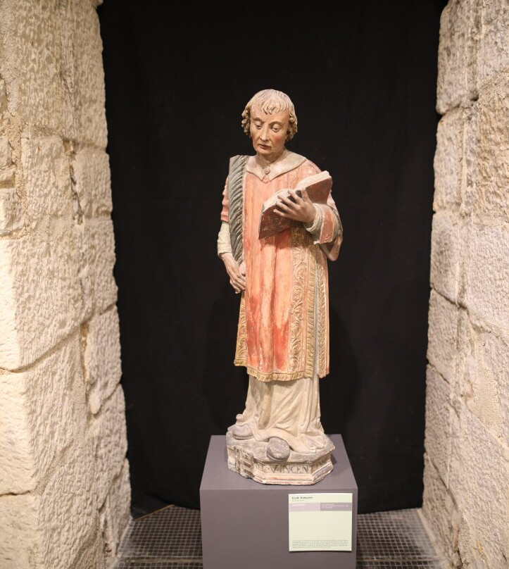 Musee des Beaux-Arts de Dole-多勒必去景点