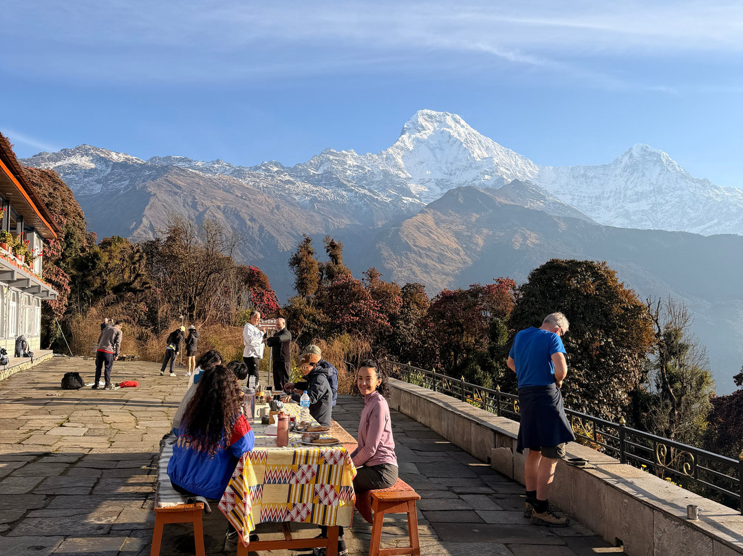 Touren Nepal Treks-Budhanilkantha必去景点