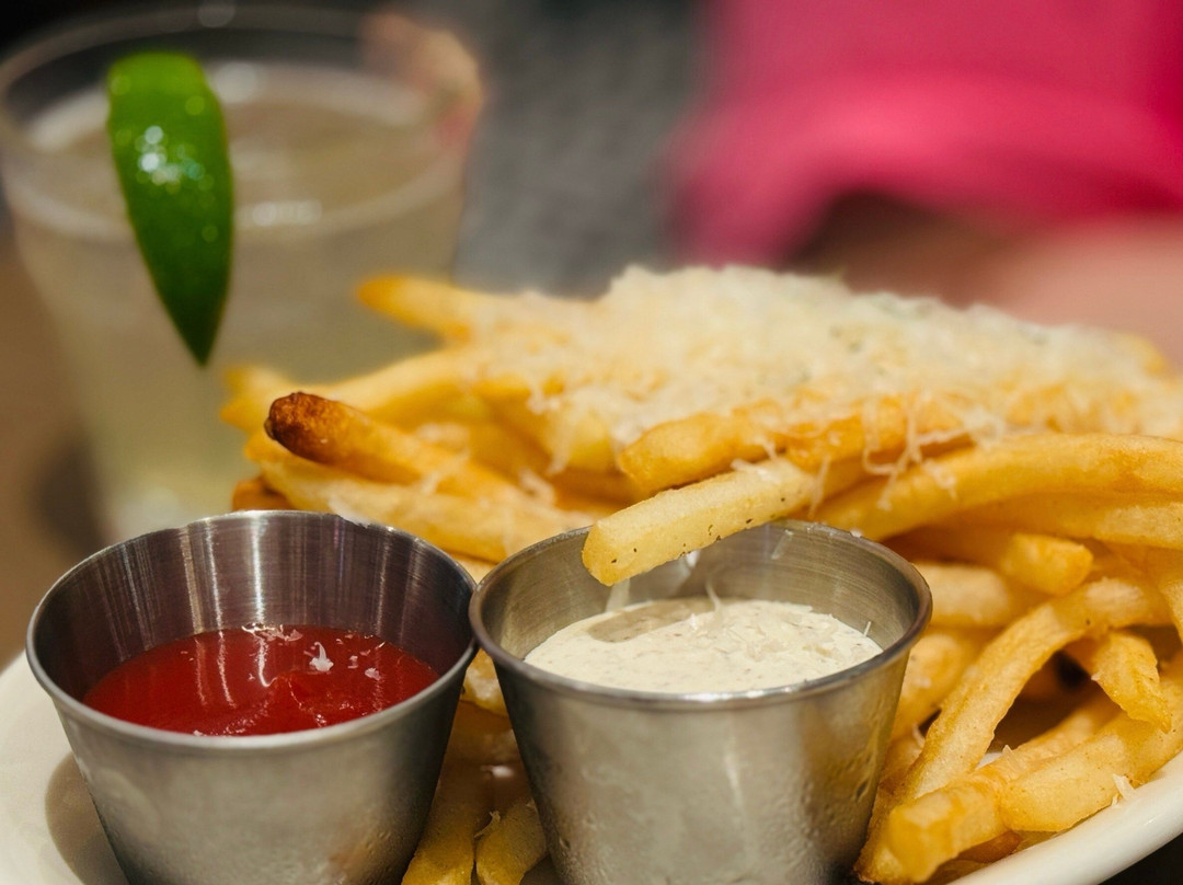 Chili's Cafe And Bar (hongshoufang Store)
