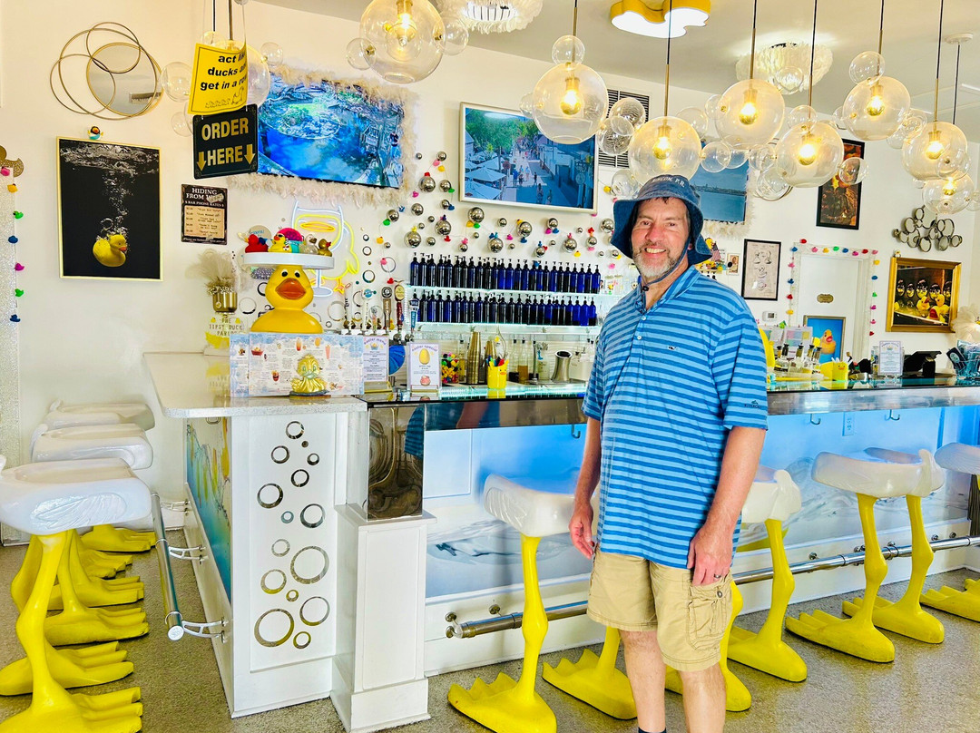 The Tipsy Duck Parlor