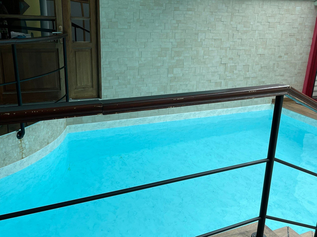 德拉马特洛特酒店主图