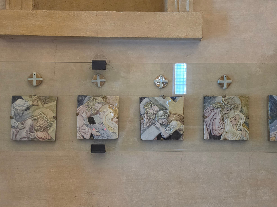 Duomo di Cittadella-奇塔代拉必去景点