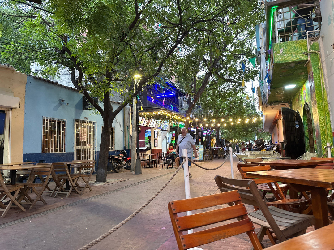 El Mexican Santa Marta