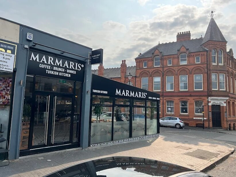 Marmaris, Jewellery Quarter
