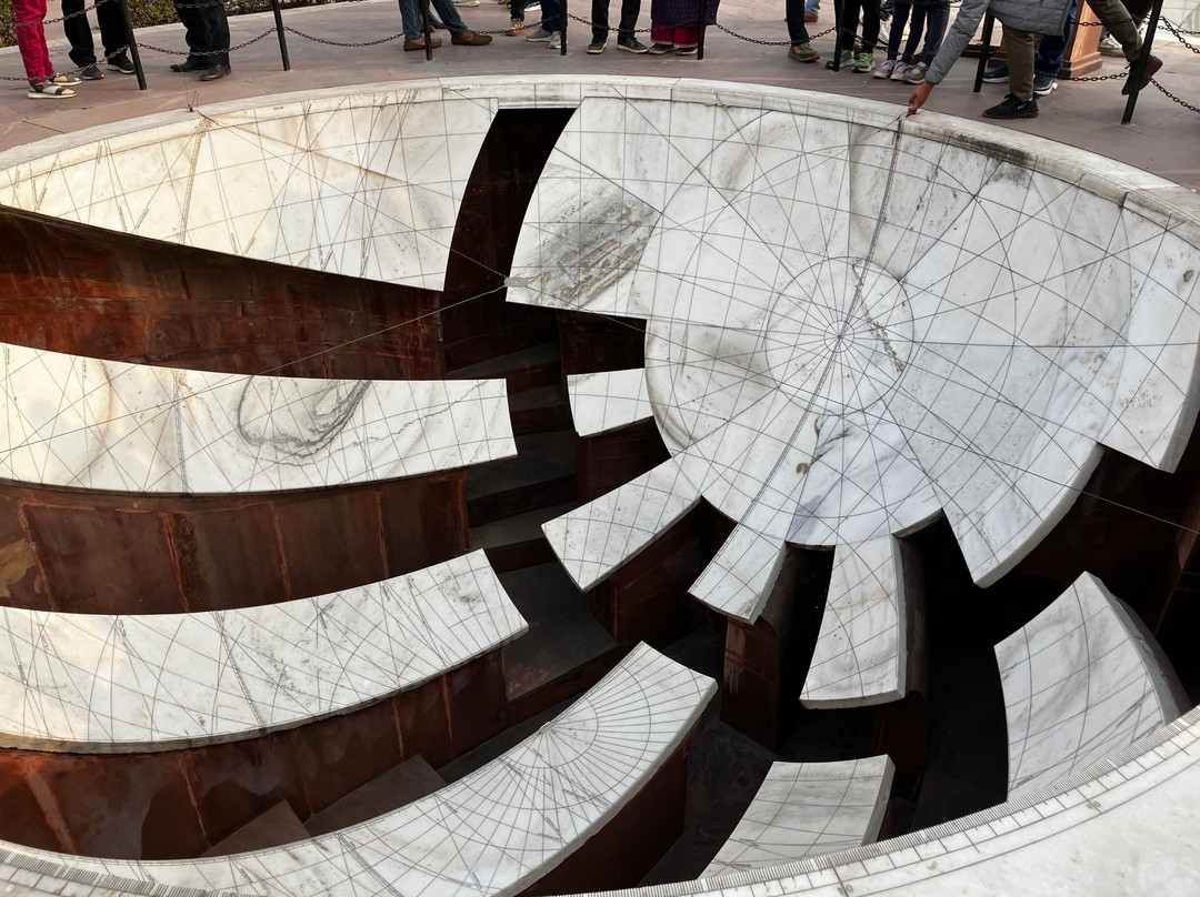 斋浦尔古天文台-斋蒲尔必去景点