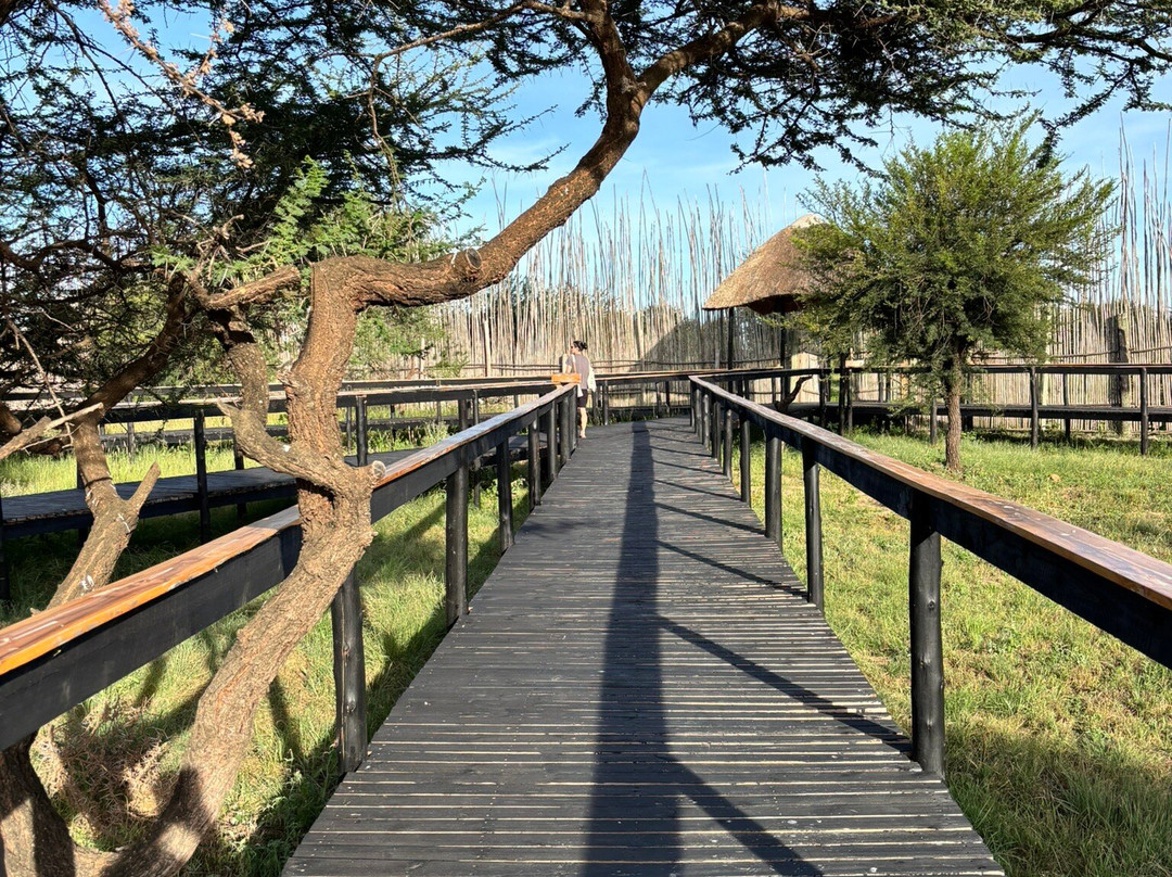 Olkarien Eco Safari Camp主图