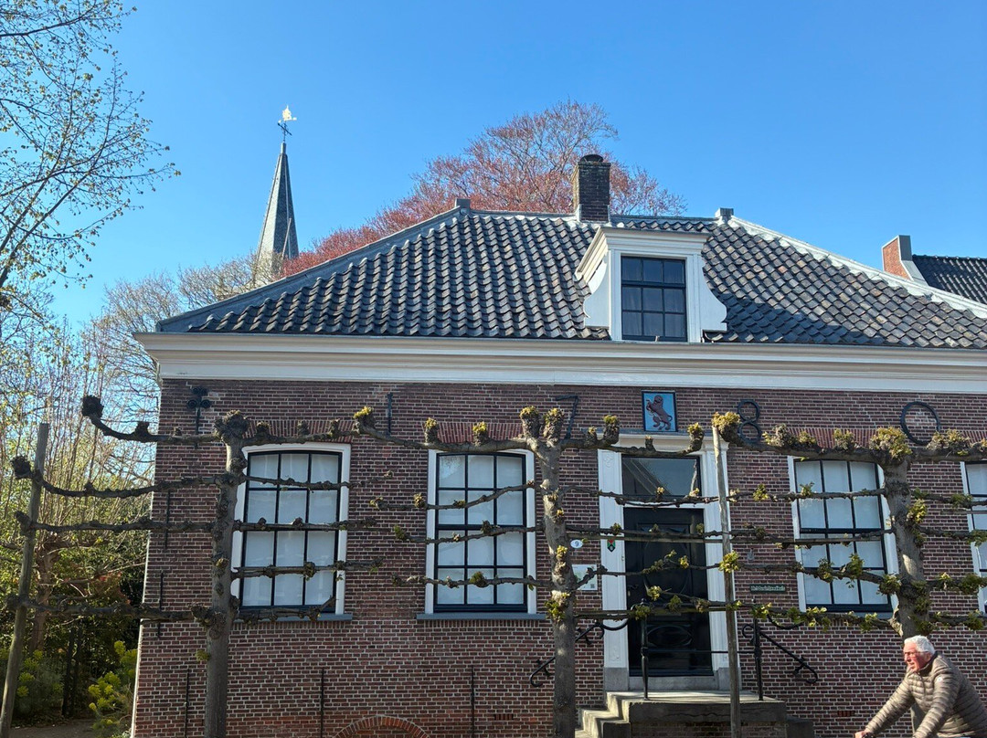 Oude Raadhuis Aalsmeer (1789)-Aalsmeer必去景点
