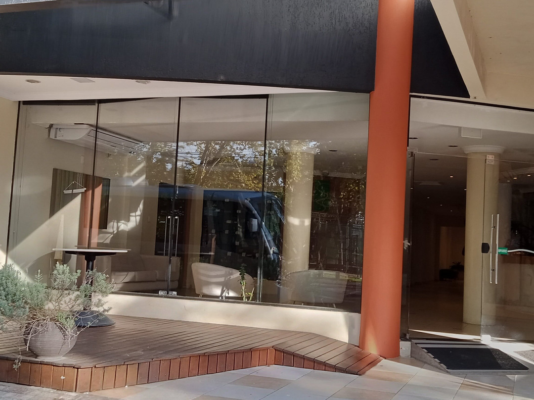 圣卡塔琳娜广场酒店主图