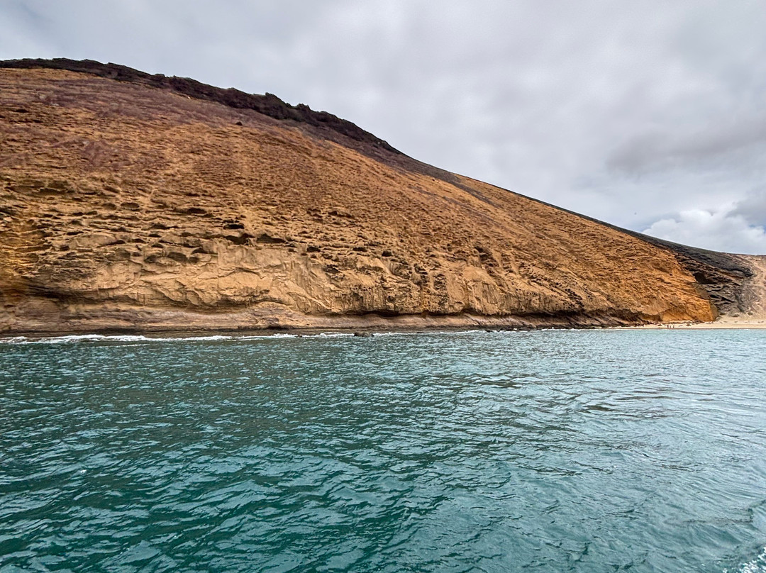 Isla La Graciosa-加纳利群岛必去景点