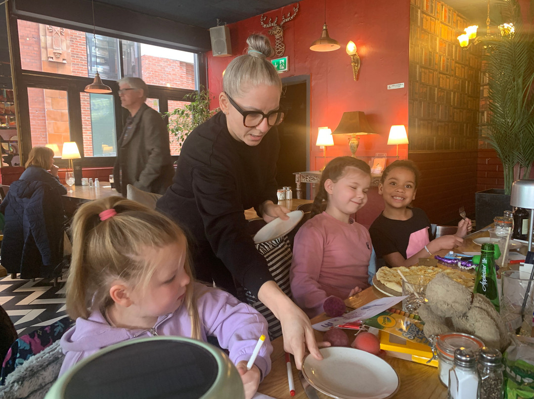 Croft NQ bar & Kitchen