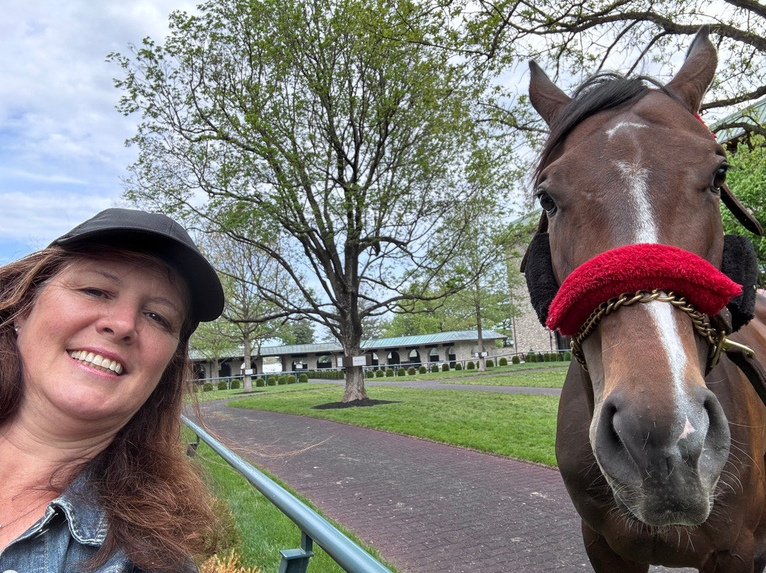 Keeneland-列克星敦必去景点