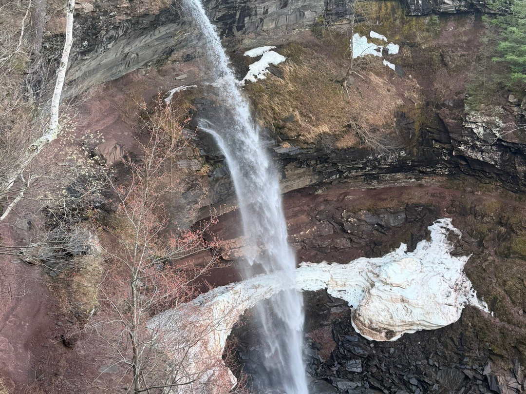 Kaaterskill Falls-Haines Falls必去景点