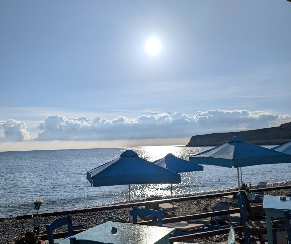 Kato Zakros Beach-Kato Zakros必去景点