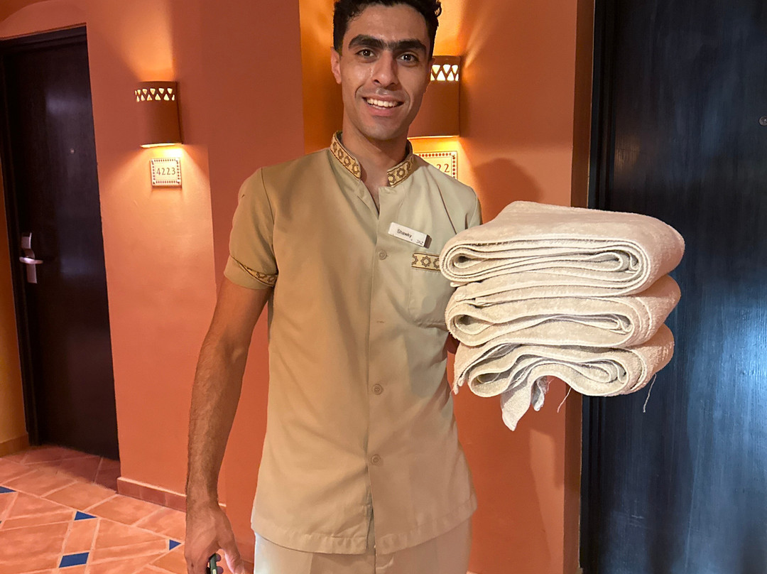 贾兹马卡迪绿洲度假村主图