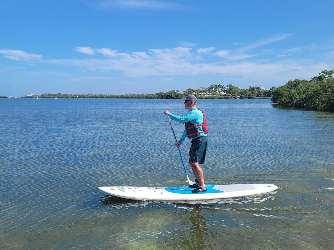 SUP Englewood - Don Pedro Island Location-Placida必去景点