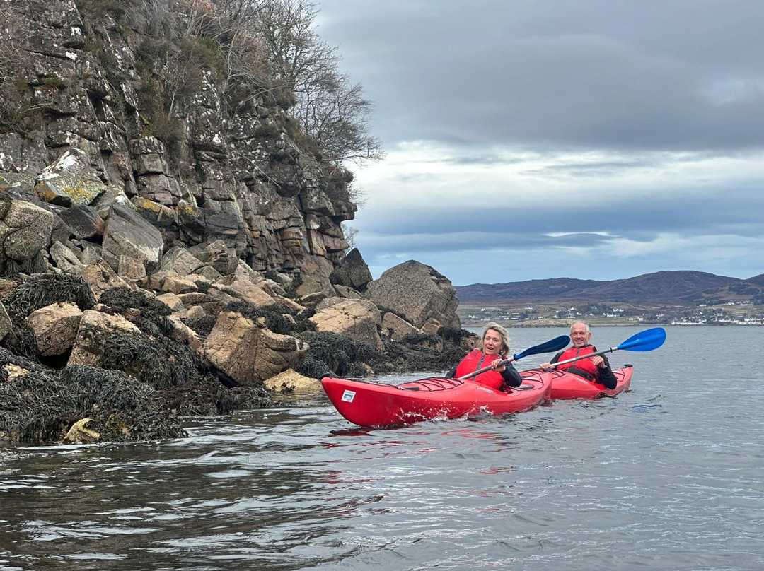 Gairloch Kayak Centre-盖尔洛赫必去景点