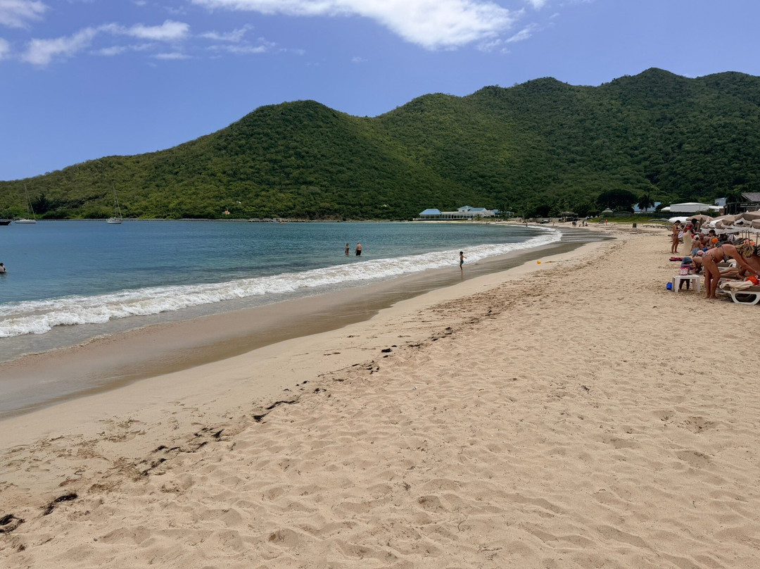 Plage Anse Marcel-Anse Marcel必去景点